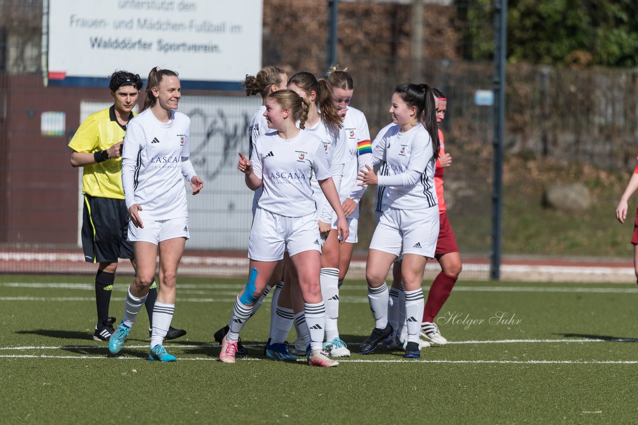 Bild 181 - F Walddoerfer SV : FC St. Pauli 2 : Ergebnis: 6:0